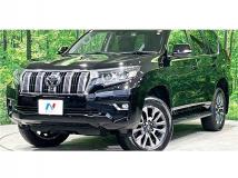 2023 Toyota Land Cruiser Prado