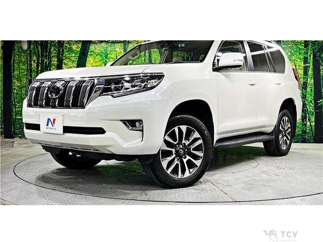 2023 Toyota Land Cruiser Prado