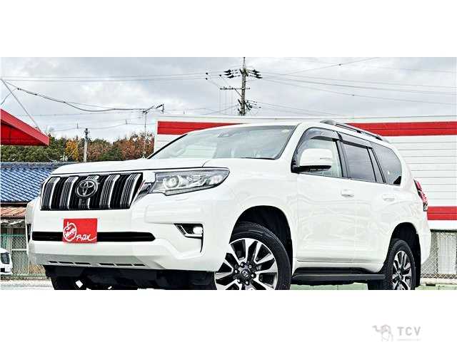 2023 Toyota Land Cruiser Prado