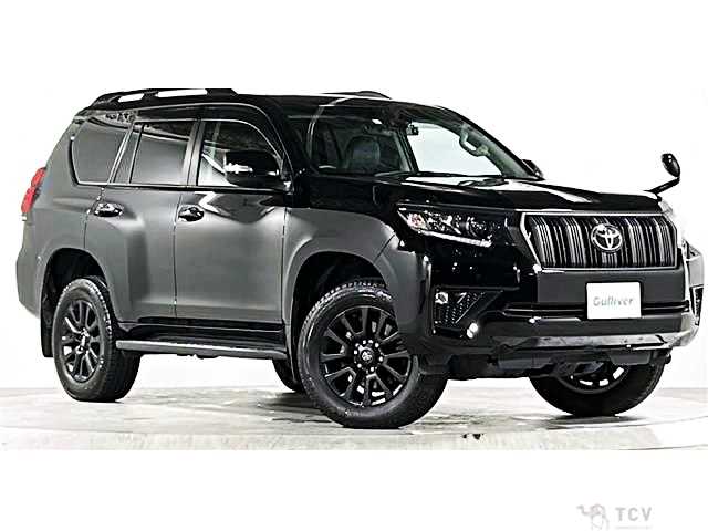 2023 Toyota Land Cruiser Prado