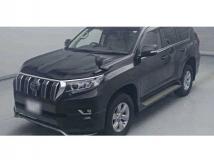 2023 Toyota Land Cruiser Prado