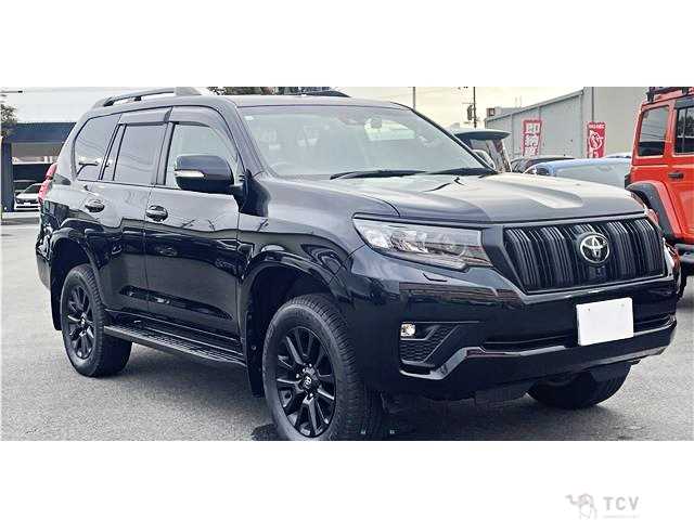 2023 Toyota Land Cruiser Prado