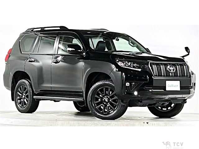 2023 Toyota Land Cruiser Prado