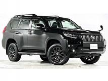 2023 Toyota Land Cruiser Prado