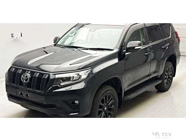 2023 Toyota Land Cruiser Prado