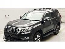 2023 Toyota Land Cruiser Prado