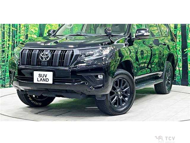 2023 Toyota Land Cruiser Prado