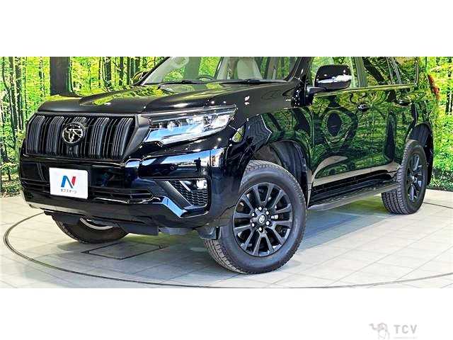 2023 Toyota Land Cruiser Prado