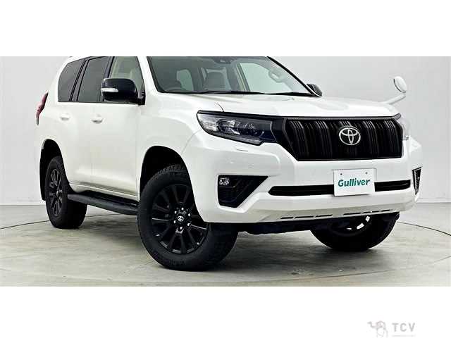 2023 Toyota Land Cruiser Prado