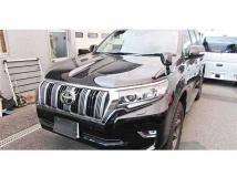 2023 Toyota Land Cruiser Prado