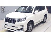 2023 Toyota Land Cruiser Prado