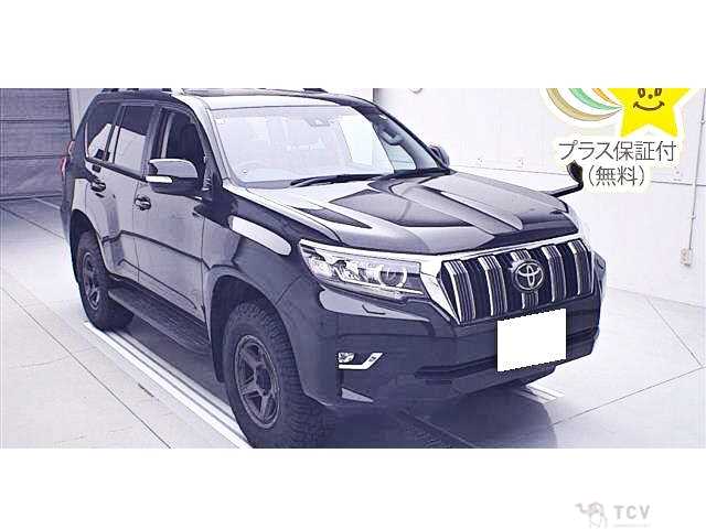 2023 Toyota Land Cruiser Prado