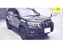 2023 Toyota Land Cruiser Prado
