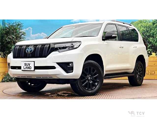 2023 Toyota Land Cruiser Prado