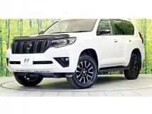 2023 Toyota Land Cruiser Prado