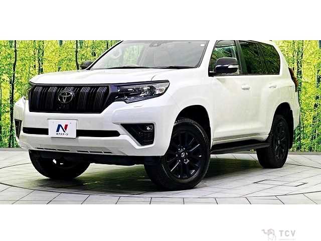 2023 Toyota Land Cruiser Prado
