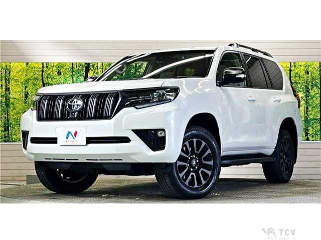 2023 Toyota Land Cruiser Prado