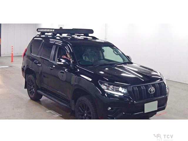 2023 Toyota Land Cruiser Prado