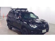 2023 Toyota Land Cruiser Prado