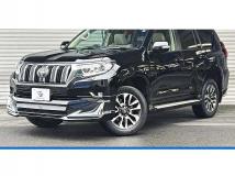 2023 Toyota Land Cruiser Prado