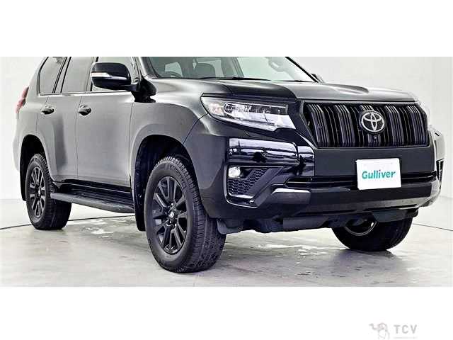 2023 Toyota Land Cruiser Prado