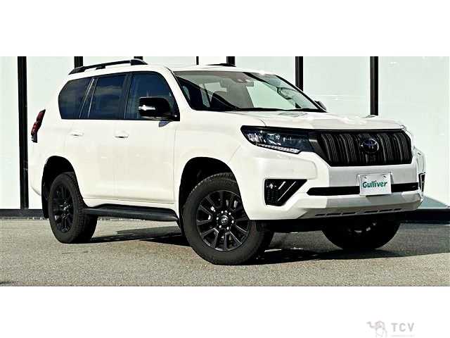 2023 Toyota Land Cruiser Prado