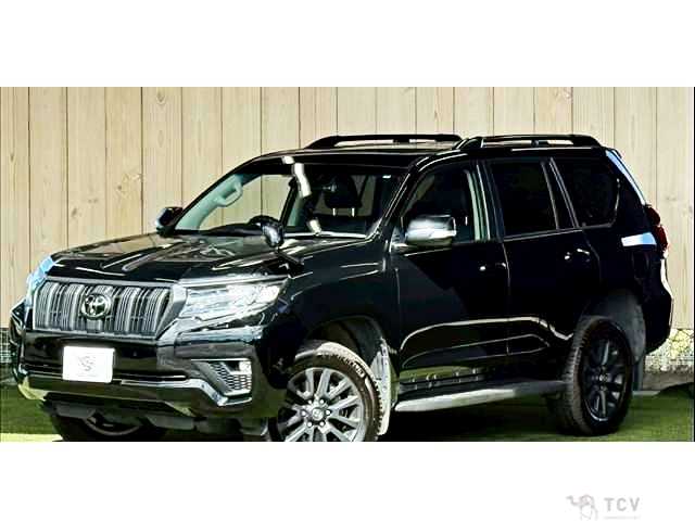 2023 Toyota Land Cruiser Prado