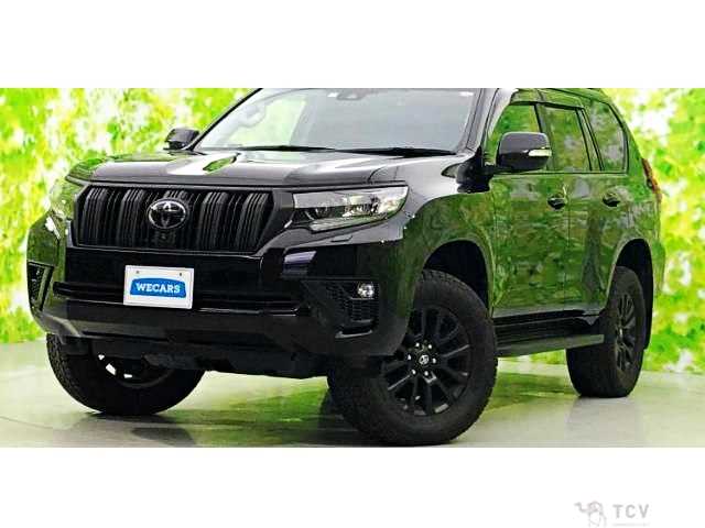 2023 Toyota Land Cruiser Prado