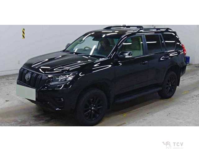2023 Toyota Land Cruiser Prado