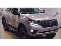 2023 Toyota Land Cruiser Prado