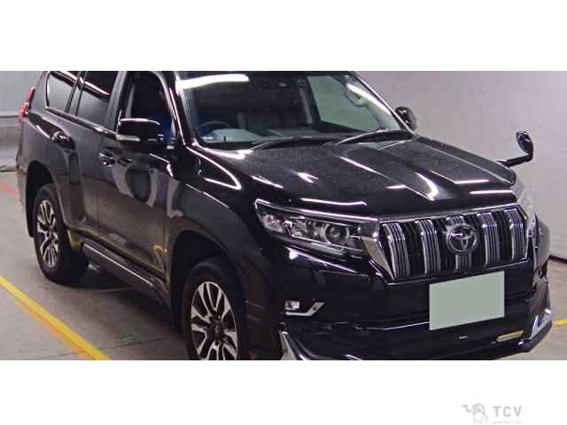 2023 Toyota Land Cruiser Prado
