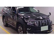 2023 Toyota Land Cruiser Prado