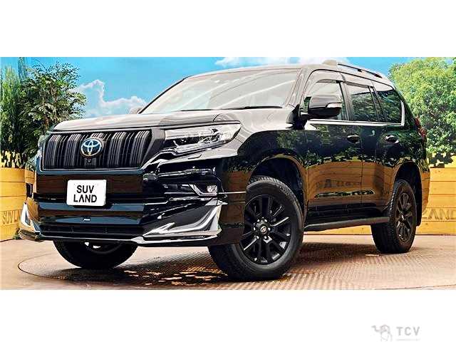 2023 Toyota Land Cruiser Prado
