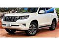 2023 Toyota Land Cruiser Prado