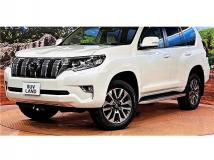 2023 Toyota Land Cruiser Prado