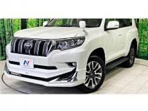 2023 Toyota Land Cruiser Prado