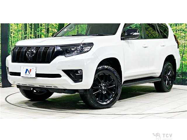 2023 Toyota Land Cruiser Prado
