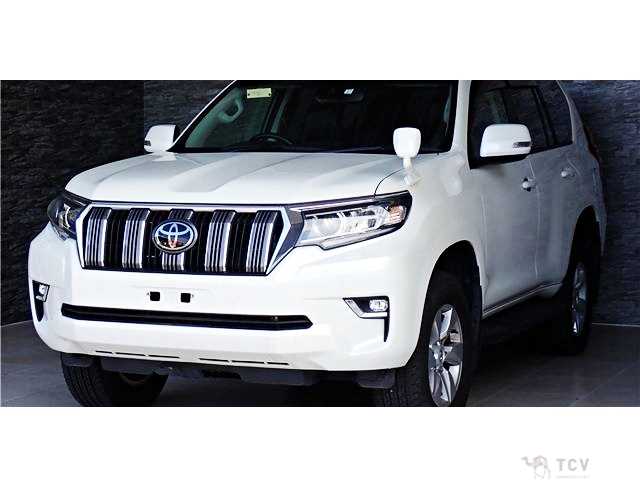 2023 Toyota Land Cruiser Prado