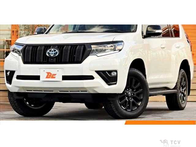 2023 Toyota Land Cruiser Prado