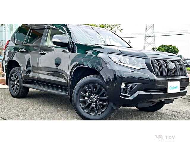 2023 Toyota Land Cruiser Prado