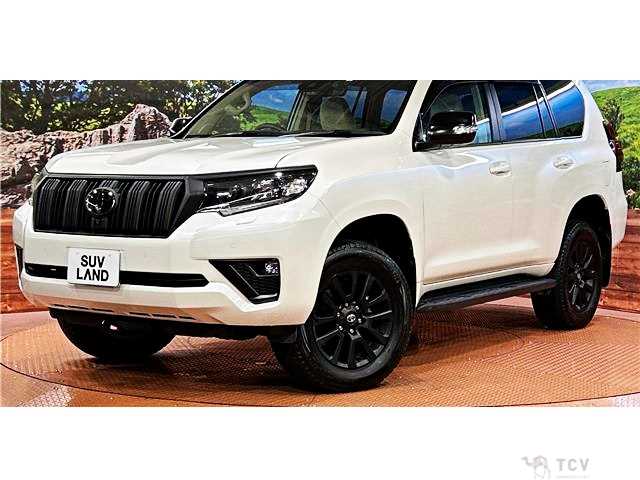 2023 Toyota Land Cruiser Prado