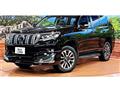 2023 Toyota Land Cruiser Prado