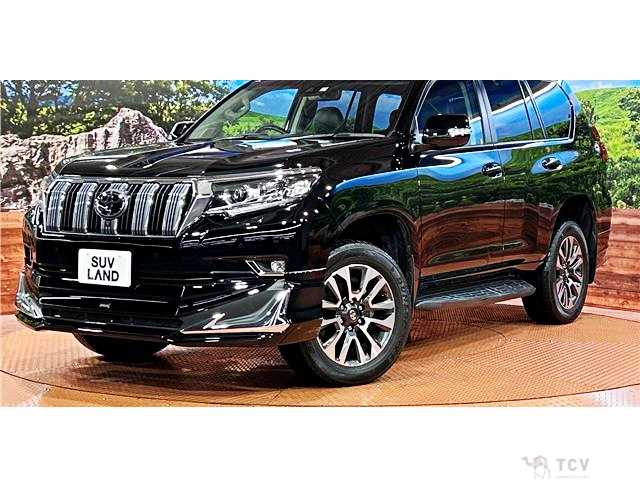 2023 Toyota Land Cruiser Prado