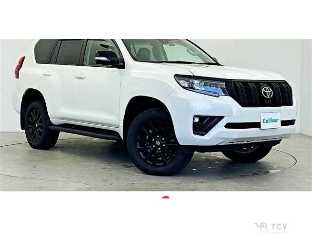 2023 Toyota Land Cruiser Prado