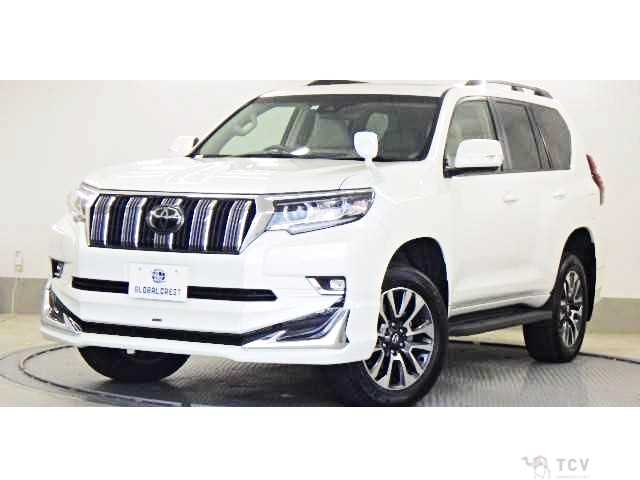 2023 Toyota Land Cruiser Prado