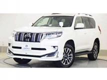 2023 Toyota Land Cruiser Prado
