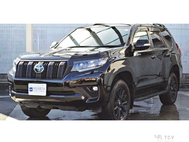 2023 Toyota Land Cruiser Prado