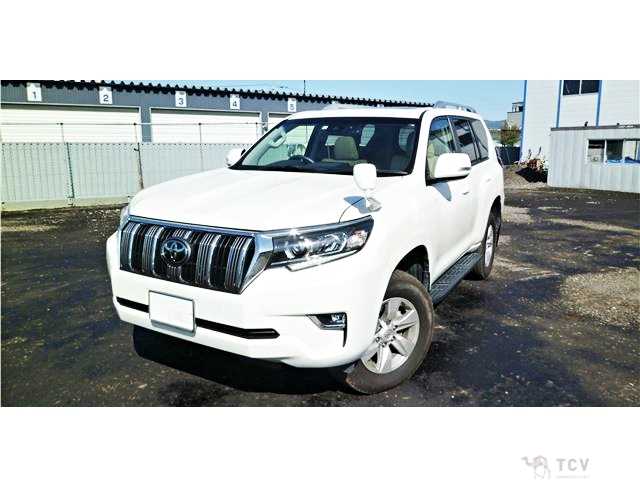 2023 Toyota Land Cruiser Prado