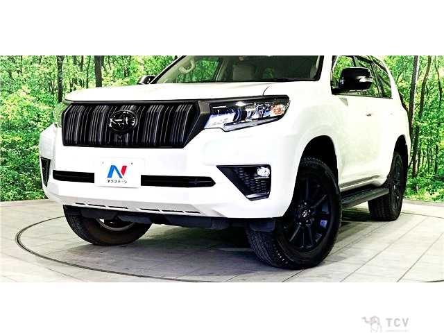 2023 Toyota Land Cruiser Prado