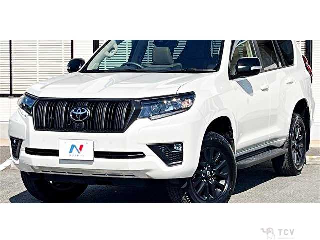 2023 Toyota Land Cruiser Prado